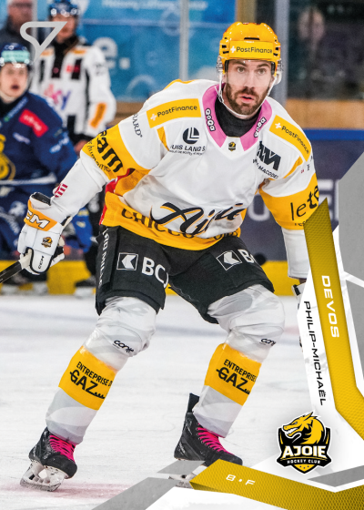 Devos Philip-Michaël 25-26 National League #244