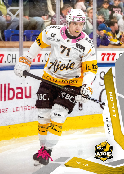 Mottet Killian 25-26 National League #247