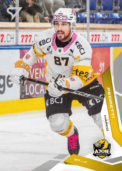 Pedretti Marco 25-26 National League #249