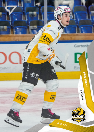 Robin Louis 25-26 National League #250