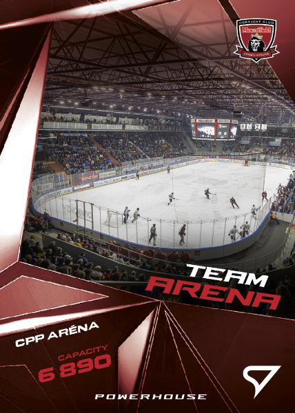 Team Arena 25-26 Tipsport Extraliga Powerhouse #PH-036