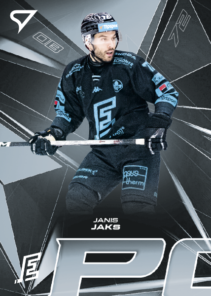 Jaks Jānis 25-26 Tipsport Extraliga Powerhouse #PH-037