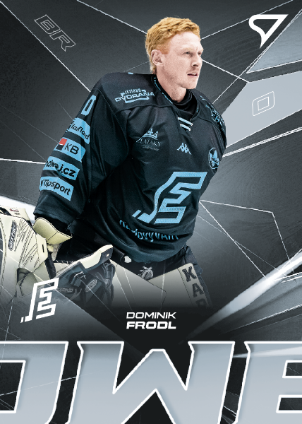 Frodl Dominik 25-26 Tipsport Extraliga Powerhouse #PH-038