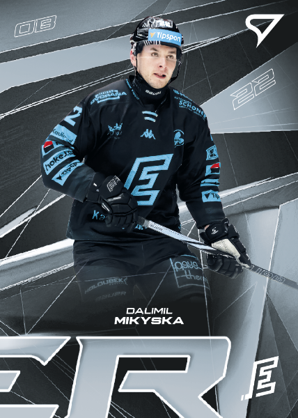 Mikyska Dalimil 25-26 Tipsport Extraliga Powerhouse #PH-039