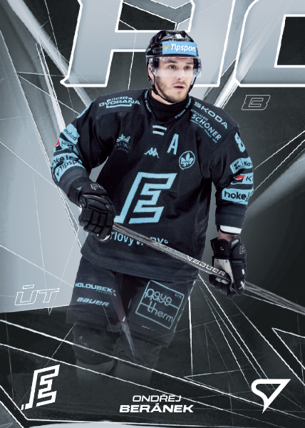 Beránek Ondřej 25-26 Tipsport Extraliga Powerhouse #PH-040