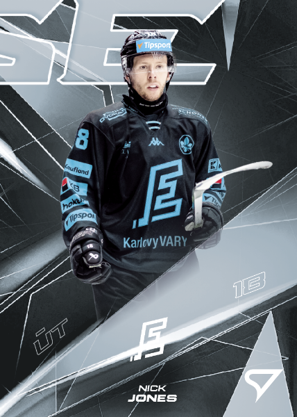 Jones Nick 25-26 Tipsport Extraliga Powerhouse #PH-042