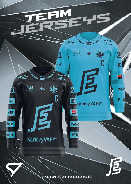 Team Jerseys 25-26 Tipsport Extraliga Powerhouse #PH-043