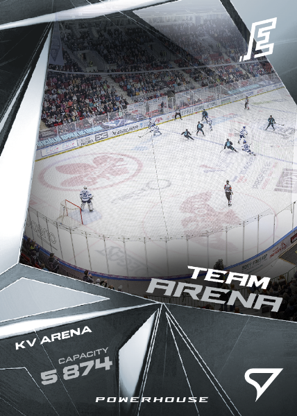 Team Arena 25-26 Tipsport Extraliga Powerhouse #PH-045