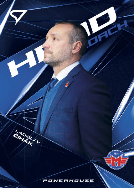 Čihák Ladislav 25-26 Tipsport Extraliga Powerhouse #PH-053