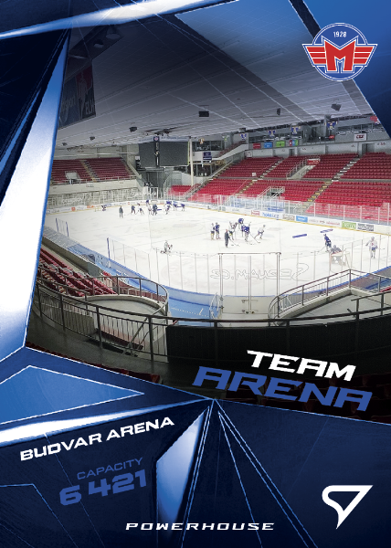 Team Arena 25-26 Tipsport Extraliga Powerhouse #PH-054