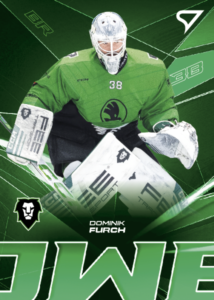 Furch Dominik 25-26 Tipsport Extraliga Powerhouse #PH-056