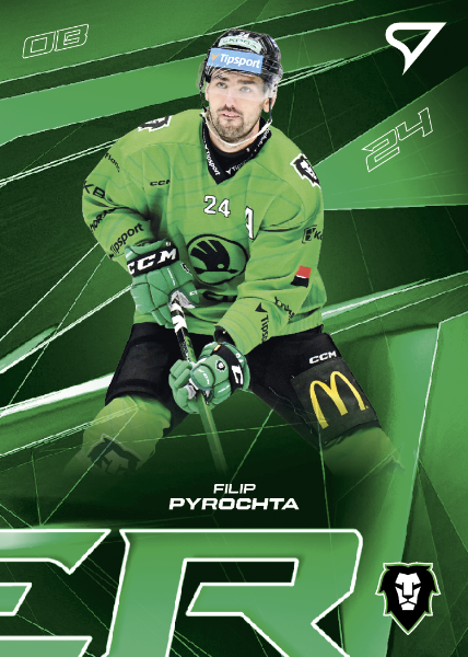 Pyrochta Filip 25-26 Tipsport Extraliga Powerhouse #PH-057