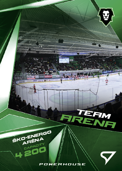 Team Arena 25-26 Tipsport Extraliga Powerhouse #PH-063