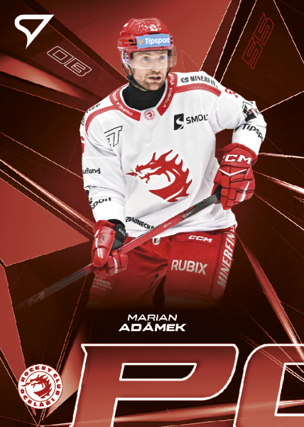 Adámek Marian 25-26 Tipsport Extraliga Powerhouse #PH-064