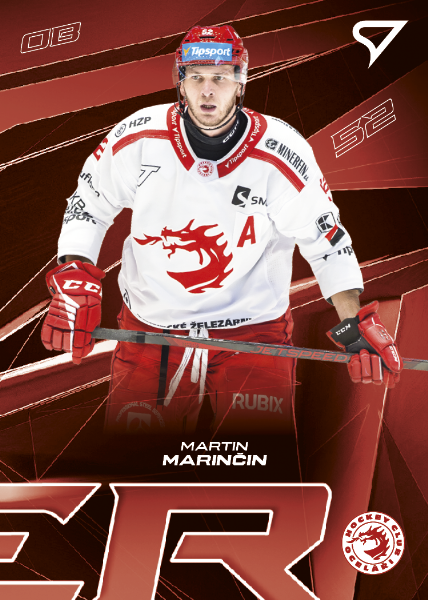 Marinčin Martin 25-26 Tipsport Extraliga Powerhouse #PH-066