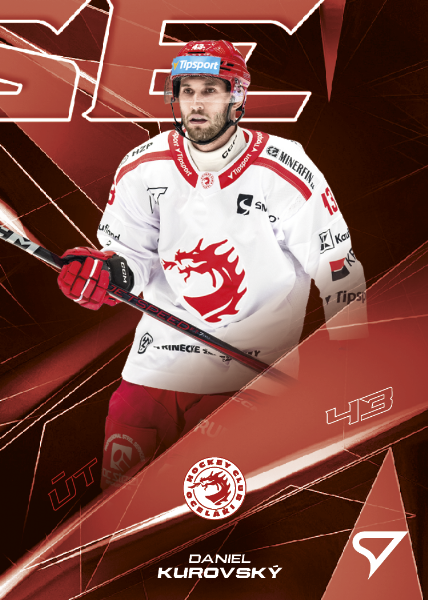 Kurovský Daniel 25-26 Tipsport Extraliga Powerhouse #PH-069