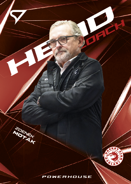 Moták Zdeněk 25-26 Tipsport Extraliga Powerhouse #PH-071