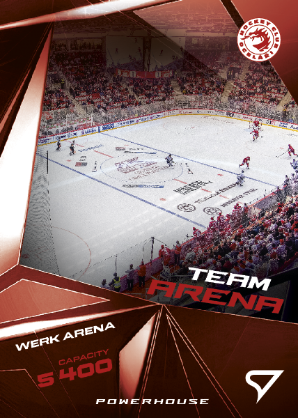 Team Arena 25-26 Tipsport Extraliga Powerhouse #PH-072