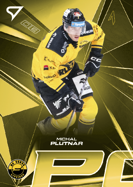 Plutnar Michal 25-26 Tipsport Extraliga Powerhouse #PH-073