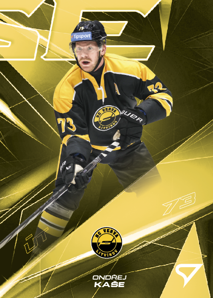 Kaše Ondřej 25-26 Tipsport Extraliga Powerhouse #PH-078