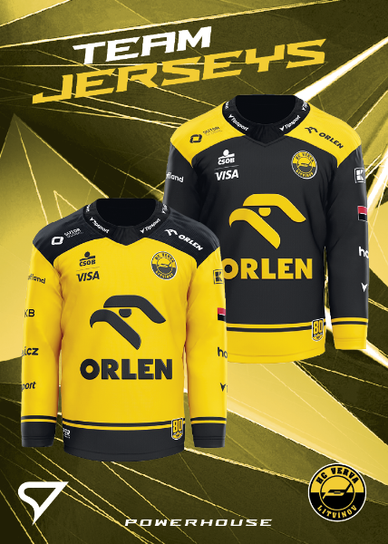 Team Jerseys 25-26 Tipsport Extraliga Powerhouse #PH-079