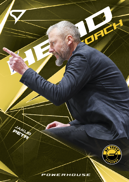 Petr Jakub 25-26 Tipsport Extraliga Powerhouse #PH-080