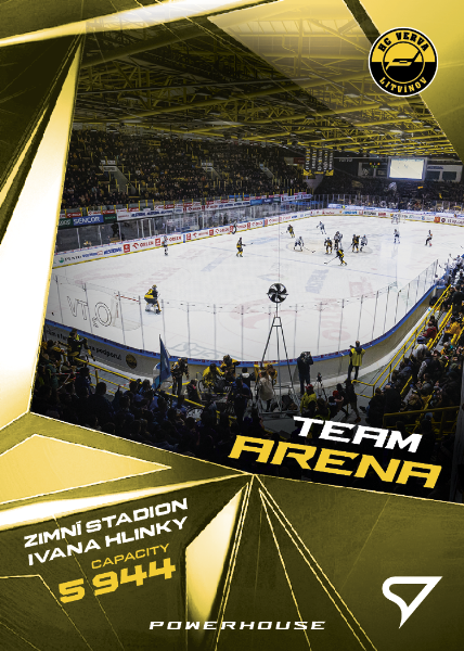 Team Arena 25-26 Tipsport Extraliga Powerhouse #PH-081