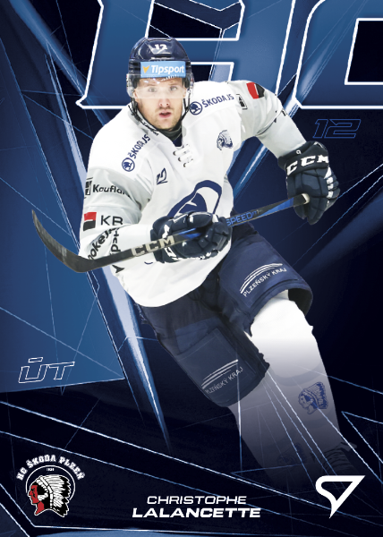 Lalancette Christophe 25-26 Tipsport Extraliga Powerhouse #PH-085