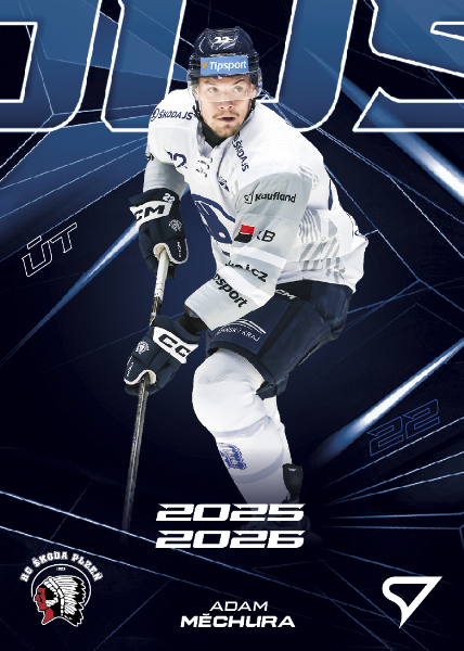 Měchura Adam 25-26 Tipsport Extraliga Powerhouse #PH-086