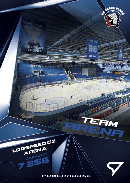 Team Arena 25-26 Tipsport Extraliga Powerhouse #PH-090
