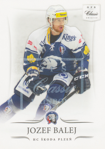 Balej Jozef 14-15 OFS Classic Rainbow #38