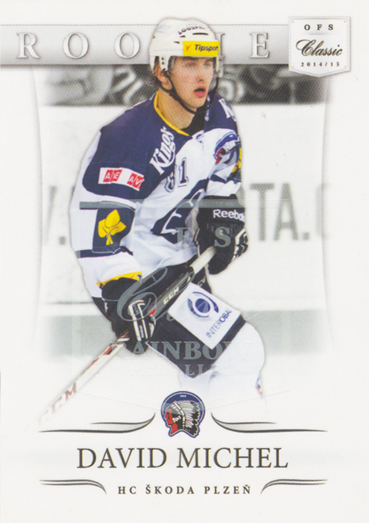 Michel David 14-15 OFS Classic Rainbow #44