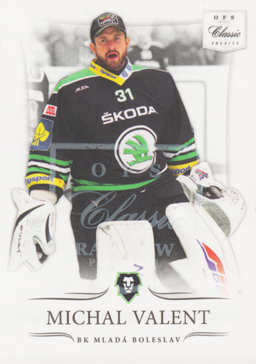 Valent Michal 14-15 OFS Classic Rainbow #173