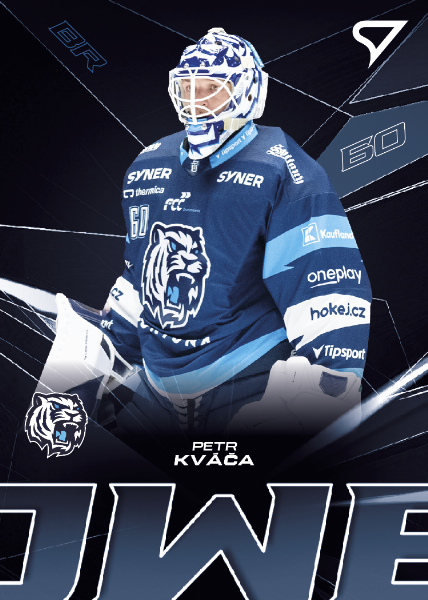 Kváča Petr 25-26 Tipsport Extraliga Powerhouse #PH-092
