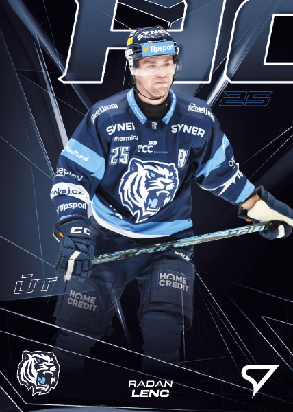 Lenc Radan 25-26 Tipsport Extraliga Powerhouse #PH-094