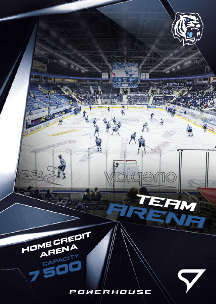 Team Arena 25-26 Tipsport Extraliga Powerhouse #PH-099