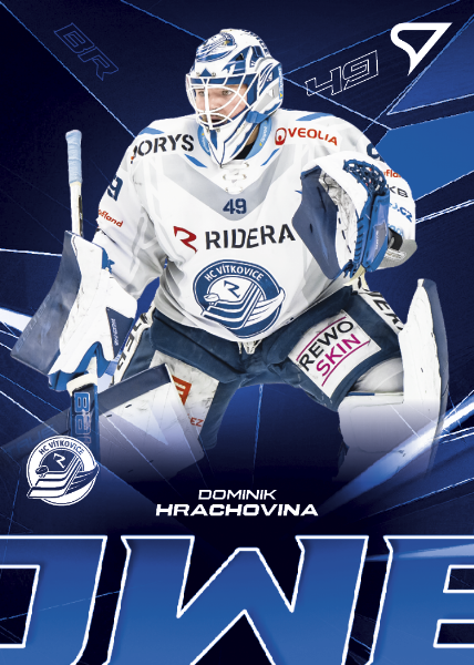 Hrachovina Dominik 25-26 Tipsport Extraliga Powerhouse #PH-101