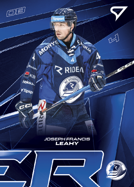 Leahy Joe 25-26 Tipsport Extraliga Powerhouse #PH-102