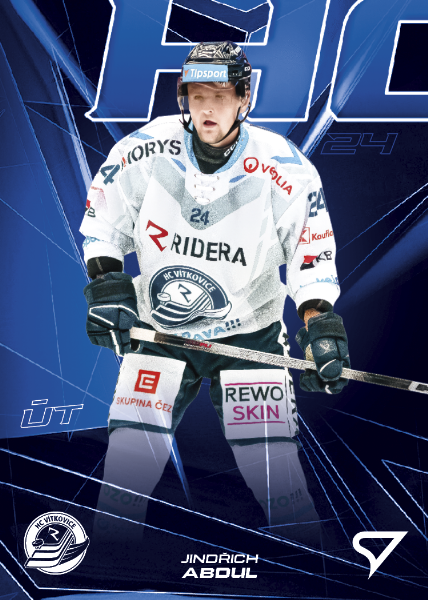 Abdul Jindřich 25-26 Tipsport Extraliga Powerhouse #PH-103