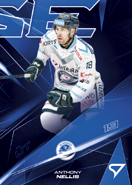 Nellis Anthony 25-26 Tipsport Extraliga Powerhouse #PH-105