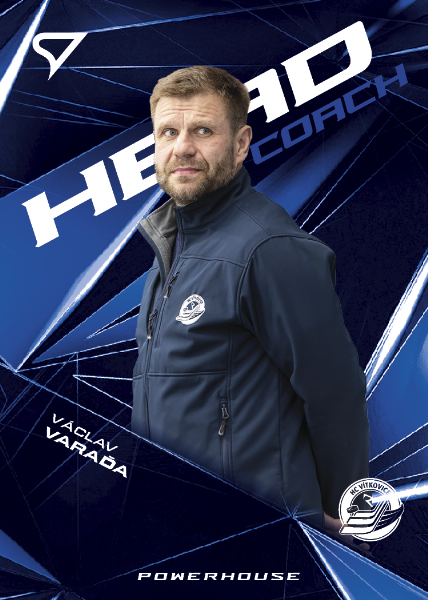 Varaďa Václav 25-26 Tipsport Extraliga Powerhouse #PH-107