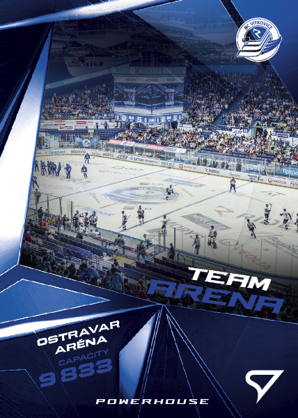 Team Arena 25-26 Tipsport Extraliga Powerhouse #PH-108