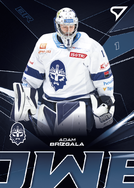 Brízgala Adam 25-26 Tipsport Extraliga Powerhouse #PH-110