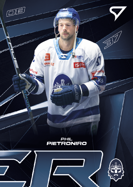 Pietroniro Phil 25-26 Tipsport Extraliga Powerhouse #PH-111