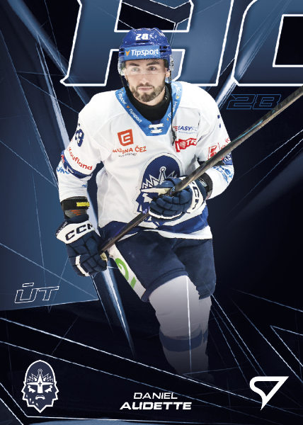 Audette Daniel 25-26 Tipsport Extraliga Powerhouse #PH-112