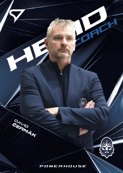 Čermák David 25-26 Tipsport Extraliga Powerhouse #PH-116