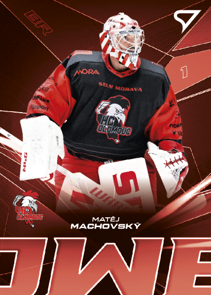 Machovský Matěj 25-26 Tipsport Extraliga Powerhouse #PH-119