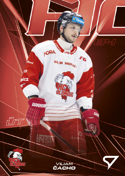Čacho Viliam 25-26 Tipsport Extraliga Powerhouse #PH-121