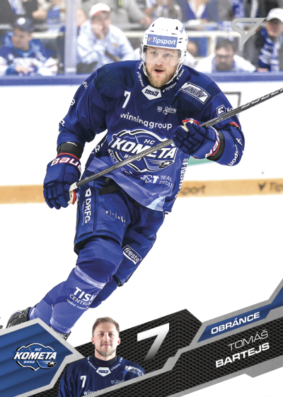 Bartejs Tomáš 25-26 Tipsport Extraliga #254