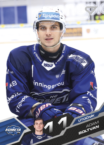 Boltvan Adam 25-26 Tipsport Extraliga #257